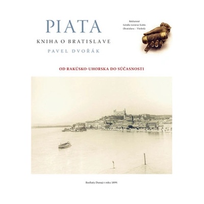 Piata kniha o Bratislave