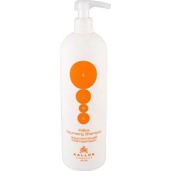 KJMN Volumizing Shampoo 1000 ml