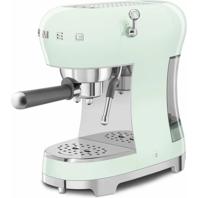 Smeg ECF02PGEU pastel zelená