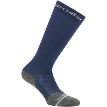 EQUITHEME Jazdecké podkolienky CLASSIC Navy