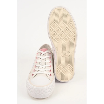 KARL LAGERFELD Ниски кецове Karl Lagerfeld KAMPUS MAX III (KL60626.4T1)