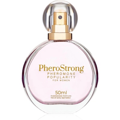 Pheromone Popularity for Women парфюм с феромони за жени 50ml