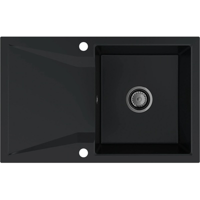 Sink Quality Obsidian SKQ-OBS.C.1KDO.XB