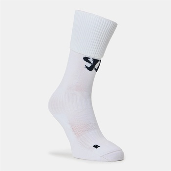 Warrior Юношески чорапи Warrior Ram Sock Juniors - White
