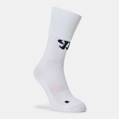 Warrior Юношески чорапи Warrior Ram Sock Juniors - White