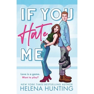 If You Hate Me | Helena Hunting (ISBN: 9781989185797)