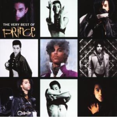 PRINCE: THE VERY BEST OF CD
