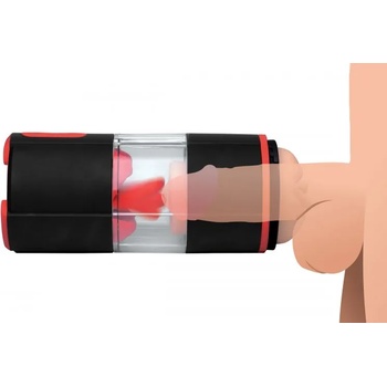 Image 1 of LoveBotz Flicking Tongue Masturbator