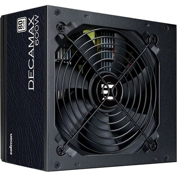 Zalman DecaMax 600W 80+ White