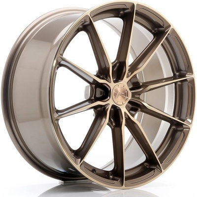 JAPAN RACING JR37 8,5x19 5x112 ET35 bronze