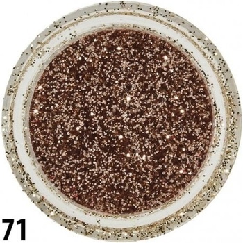 Glitrový prach 71
