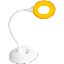 LED Lampička na čítanie bez modrej zložky Biela