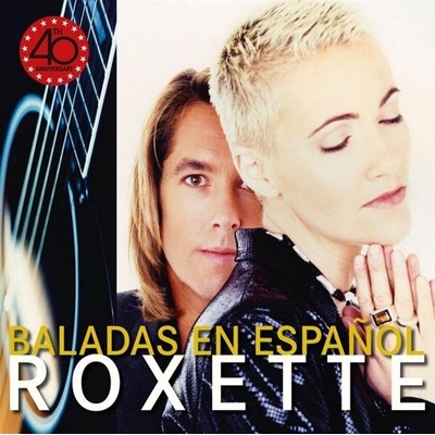 Roxette - Baladas En Español (Limited Edition) (Red Coloured) (140 g) (2 LP) (5026854375977)
