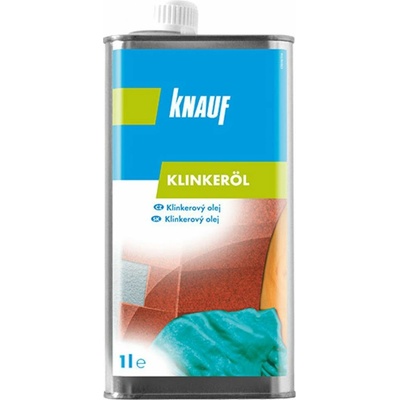 Olej klinkerový 1l