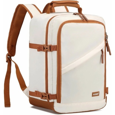 KONO EM2232 béžovo hnědý 30L – Zboží Mobilmania