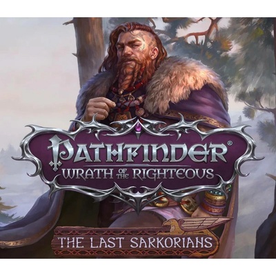 Pathfinder: Wrath of the Righteous The Last Sarkorians