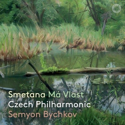 CESKA FILHARMONIE, SEMJON BYCK - SMETANA - MA VLAST CD