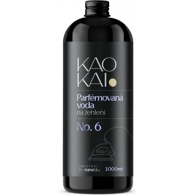 Kao Kai Parfémovaná voda na žehlení No. 6 1 l
