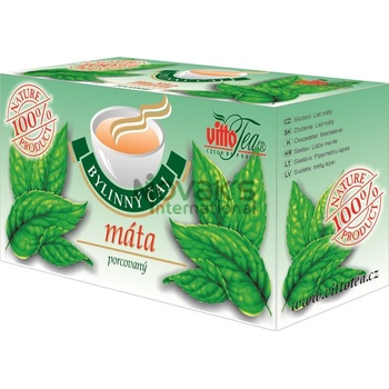 Vitto Tea máta 20 x 1,5 g