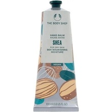 The Body Shop Balzám na ruce pro suchou pokožku Shea (Hand Balm) 100 ml