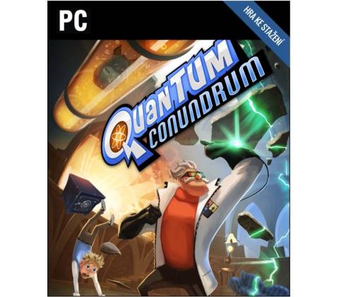 Quantum Conundrum