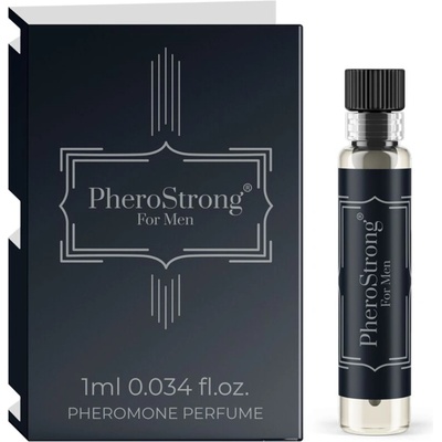 Pherostrong Парфюм с феромони pherostrong - pheromone perfume for men 1 ml