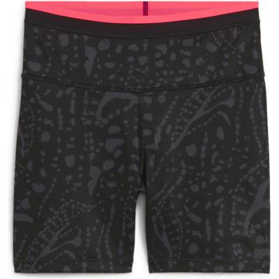Puma dámské sportovní krátké leginy Hypernatural Black