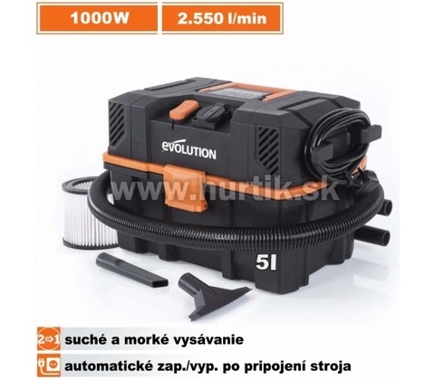 Evolution Evo R15VAC