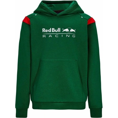 Red Bull Jr Racing F1 Sergio Perez Hooded Dark Green