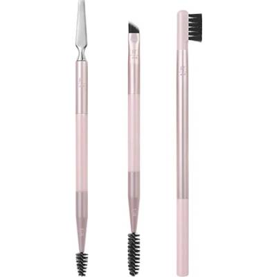 Real Techniques Brow Styling Set комплект четки за грим за жени 1 бр
