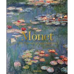 Monet. The Triumph of Impressionism (ISBN: 9783836590839)