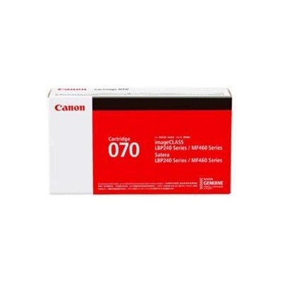 Canon Тонер касета за CANON i-SENSYS LBP 240 Series / MF460 Series - CRG-070, 101CANCRG070B
