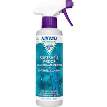 Nikwax Импрегниращ спрей за софтшел Softshell Proof Spray-On 300 мл (441P01)