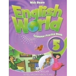 English World 5 Grammar Practice Book | Mary Bowen, Liz Hocking (ISBN: 9780230032088)
