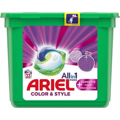 Ariel +Complete fiber kapsule 23 PD