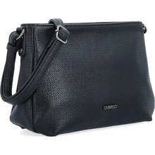 Carmelo kabelka crossbody černá 4605 C