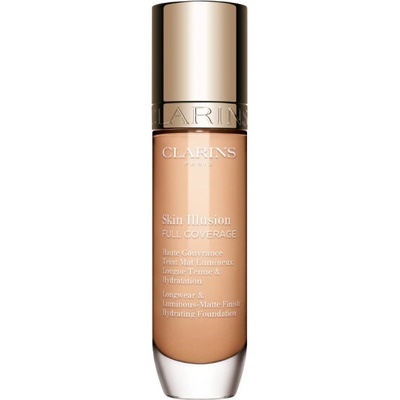 Clarins skin illusion full coverage plně krycí makeup 102.5C 30 ml