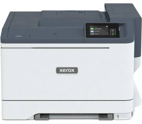 Xerox C320