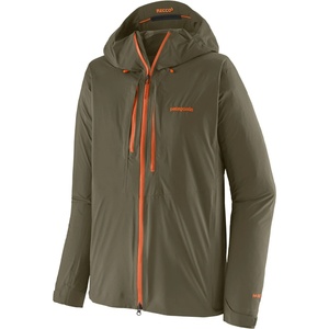 Patagonia Мъжко водоустойчиво яке Patagonia M10 Storm Jacket Waterproof jacket - Basin Green - размер XXL (002-3170-0816)