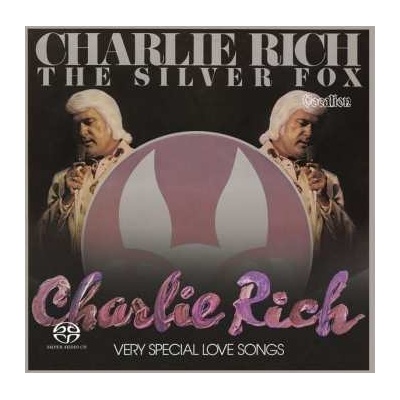 Charlie Rich - The Silver Fox & Very Special Love Songs SACD