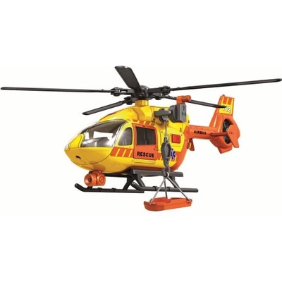 Wiky Спасителен хеликоптер с ефекти 38 см