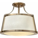 Elstead Lighting HK-CHARLOTTE-SF-BC