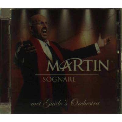 MARTIN: SOGNARE CD