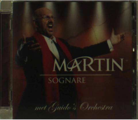 MARTIN: SOGNARE CD