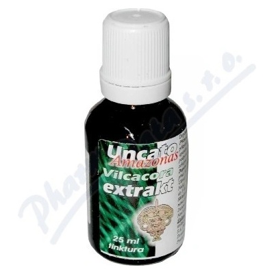 Uncato Vilcacora kvapky 25 ml