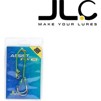 JLC LURES Асист куки JLC FLY Assist 170mm