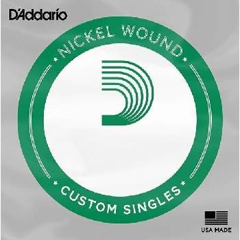 D'Addario XLB105 Еденична струна за бас китара