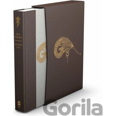 Unfinished Tales - Deluxe Slipcase Edition - J. R. R. Tolkien