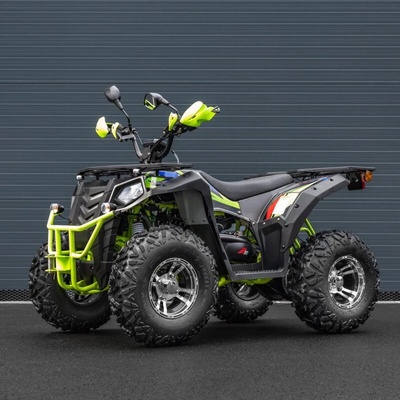 Leramotors By APOLLO RFZ 250 T3B - čtyřkolka, zelená – Zboží Mobilmania