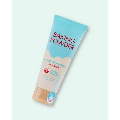 Etude House Baking Powder B.B Deep Cleansing Foam 160 ml